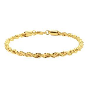Gold Plated Bracelet